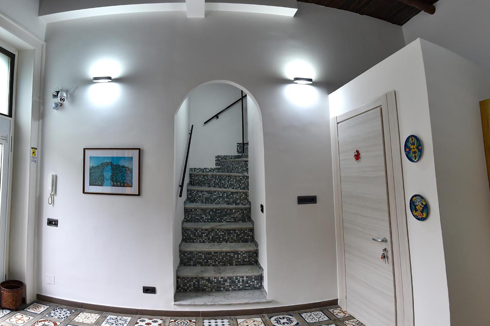B&B Gerry 'S Home Amalfi Coast Vietri Exteriör bild
