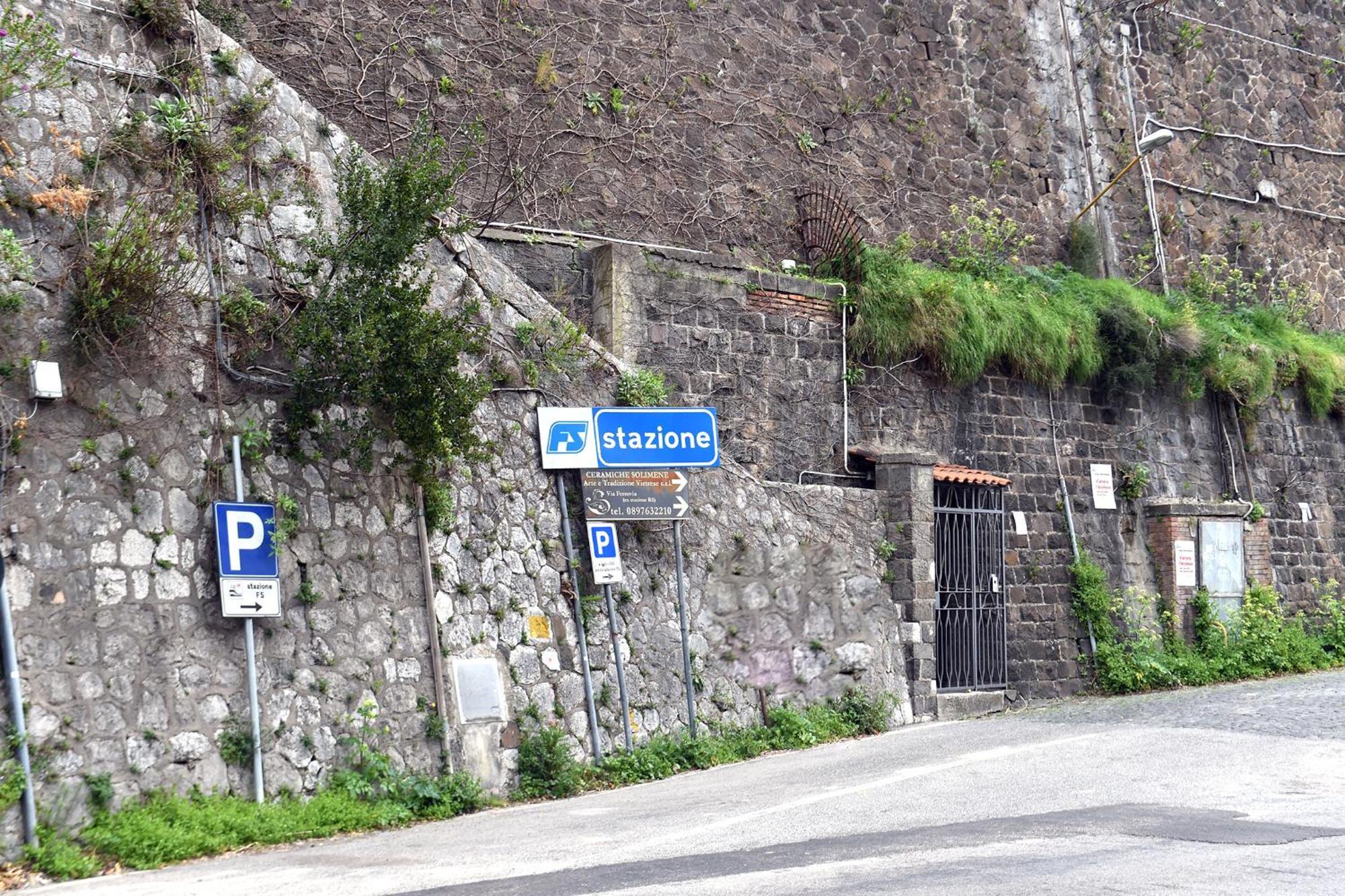 B&B Gerry 'S Home Amalfi Coast Vietri Exteriör bild