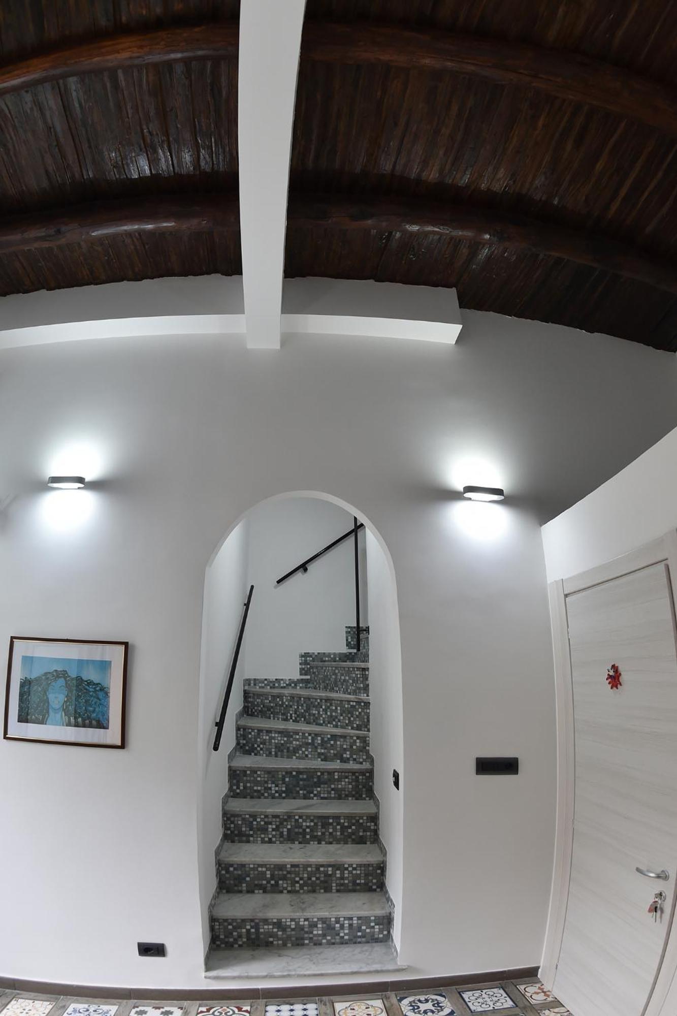 B&B Gerry 'S Home Amalfi Coast Vietri Exteriör bild